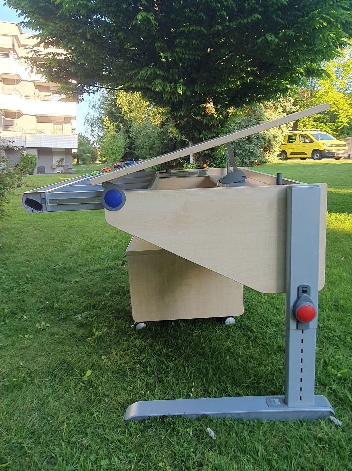 Moll Schreibtische: Schreibtisch von Moll – Gebraucht aus Kreuzlingen von noe_65yh 3