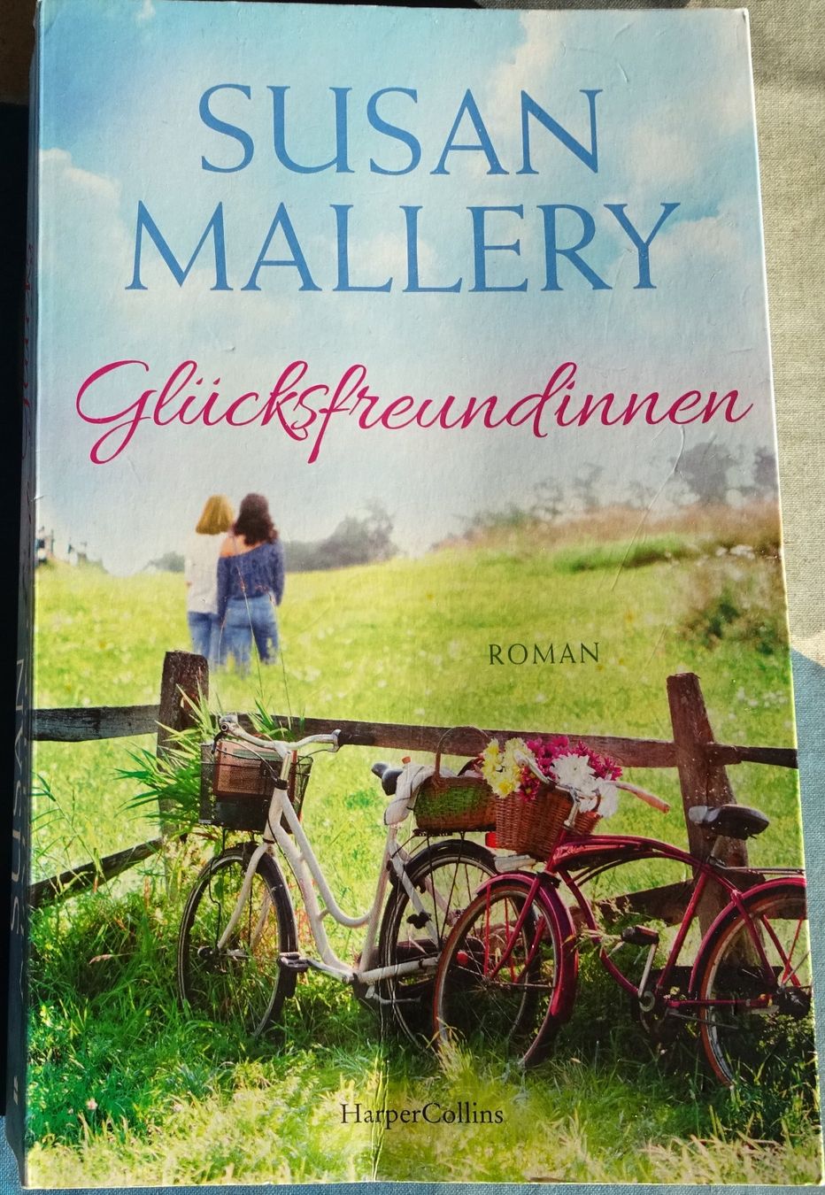 Libri: Susan Mallery "Glücksfreundinnen" – Usato da Bern venduto da Hero2.0