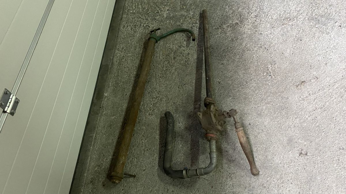 Pompe a diesel & di travaso: Pumpen ÖL Diesel Heizöl – Usato da Mels venduto da SuperMario1969 3