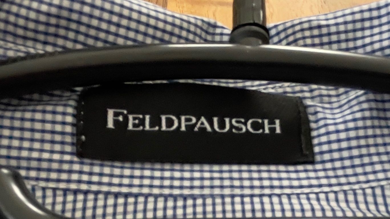 Blusen: Bluse Feldpausch – Gebraucht aus Winterthur von mar_f8m2 1