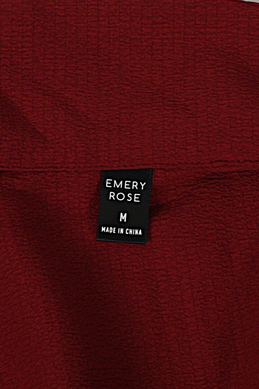 Vestiti: EMERY ROSE - bordeaux Kleid gr. M – Usato da Zollikofen venduto da Restwert_Zollikofen 4