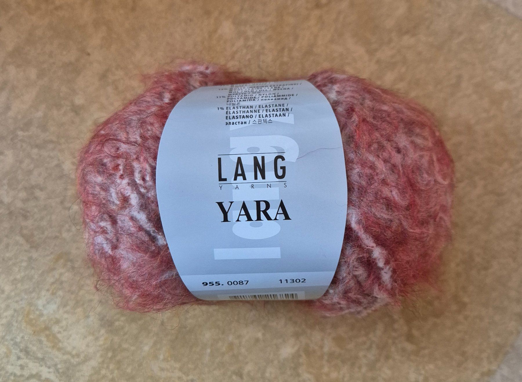 Lana: Wolle Yara – Nuovo e nell'imballaggio originale da Rotkreuz venduto da Basana2