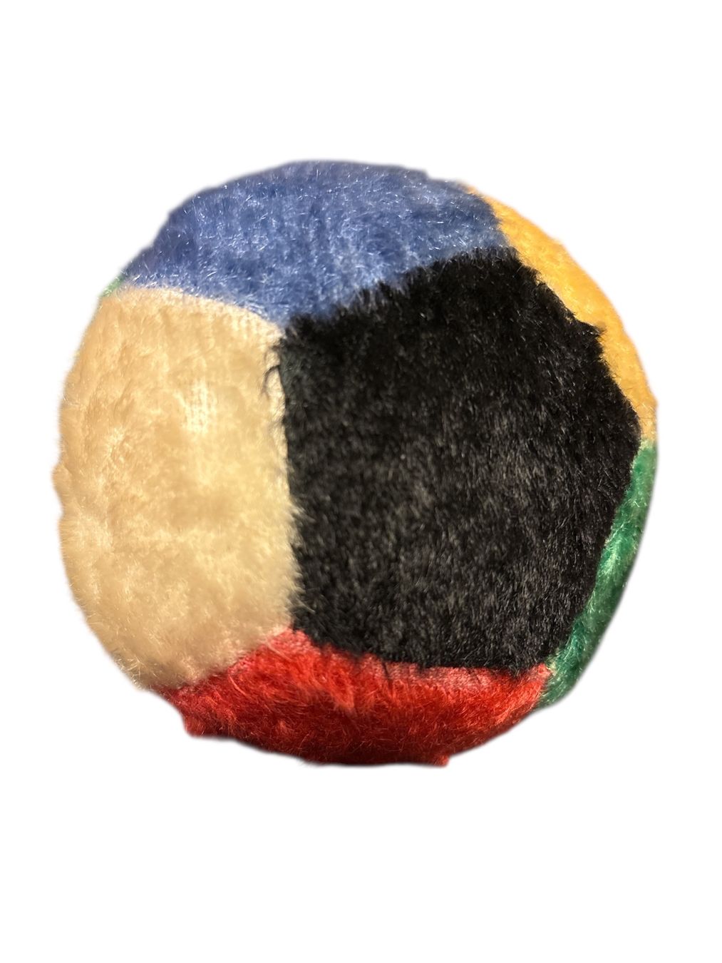 Steiff Giocattoli: Vintage - Steiff Plüschball - ca 12 cm Durchmesser – Usato da Pratteln venduto da Dollshop 1