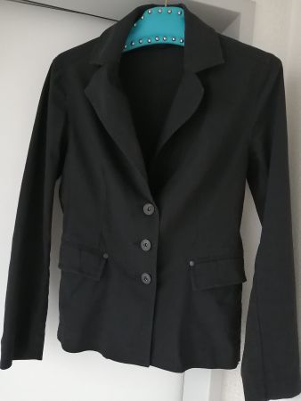 Giacca MEXX Blazer Schwarz Gr 38