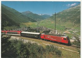 3 Karten Andermatt
