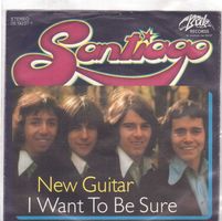 Santiago  --  New Guitar  Single7