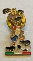 Pin’s Striker mascotte  Coupe du Monde de la FIFA 1994 rare