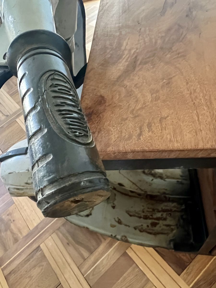 Cassettiere: Roller Gestell Anrichte Kommode Schubladengestell Vespa – Usato da Sirnach venduto da dasrosahaus 2