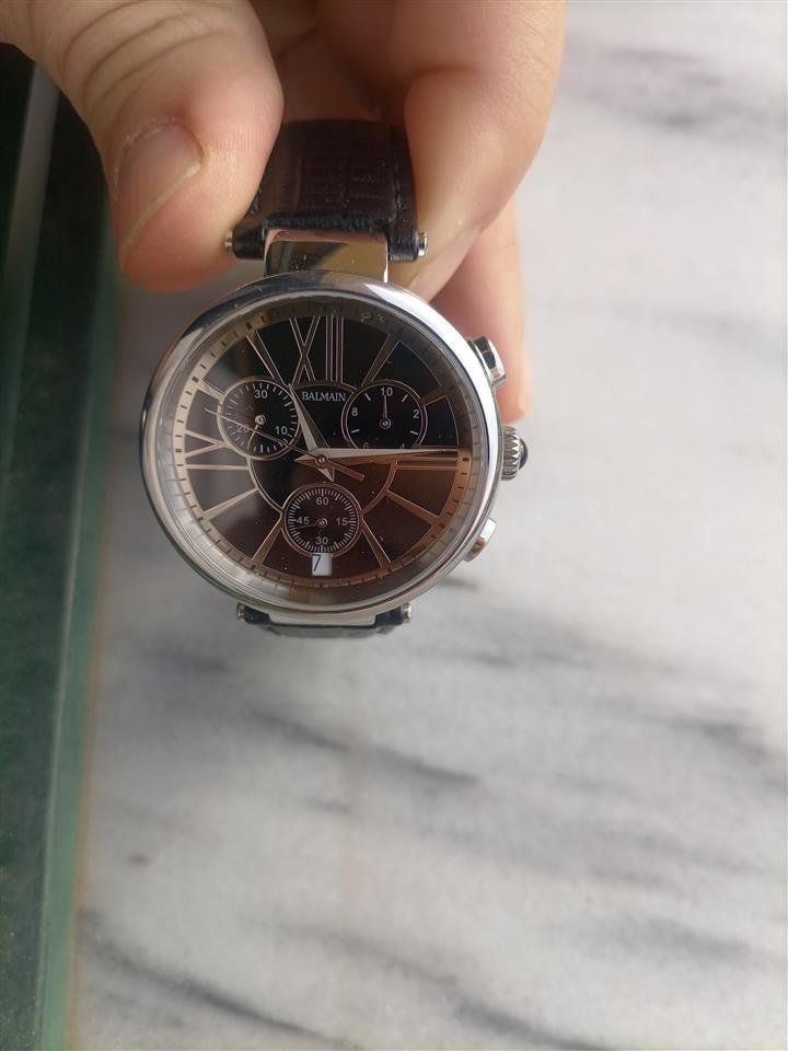 Balmain Orologi: Montre Balmain – Usato da Les Clées venduto da scuidly02 2