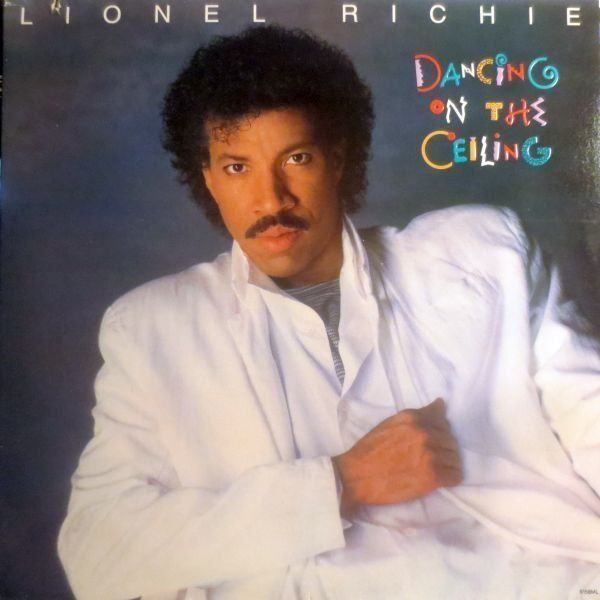 CD: Richie Lionel: Dancing on the ceiling CD – Nuovo (secondo la descrizione) da Steinhausen venduto da Vilivinili