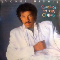 Richie Lionel: Dancing on the ceiling CD