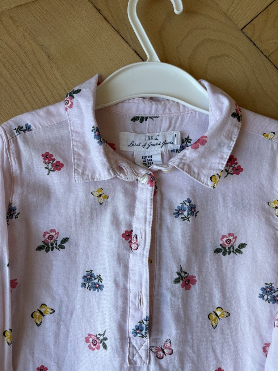 H&M Vestiti & Gonne: Robe H&M taille 116 – Nuovo (secondo la descrizione) da Sion venduto da Nelsonkatz 1