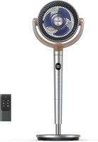 DREO 23dB leiser Standventilator 120°+120° Omni direktionale