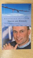 Spuren am Himmel von Bertrand Piccard mit Orginalsignatur