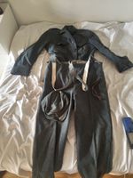 Schweizer Armee Uniform Set grau Jacke Hose und Mütze