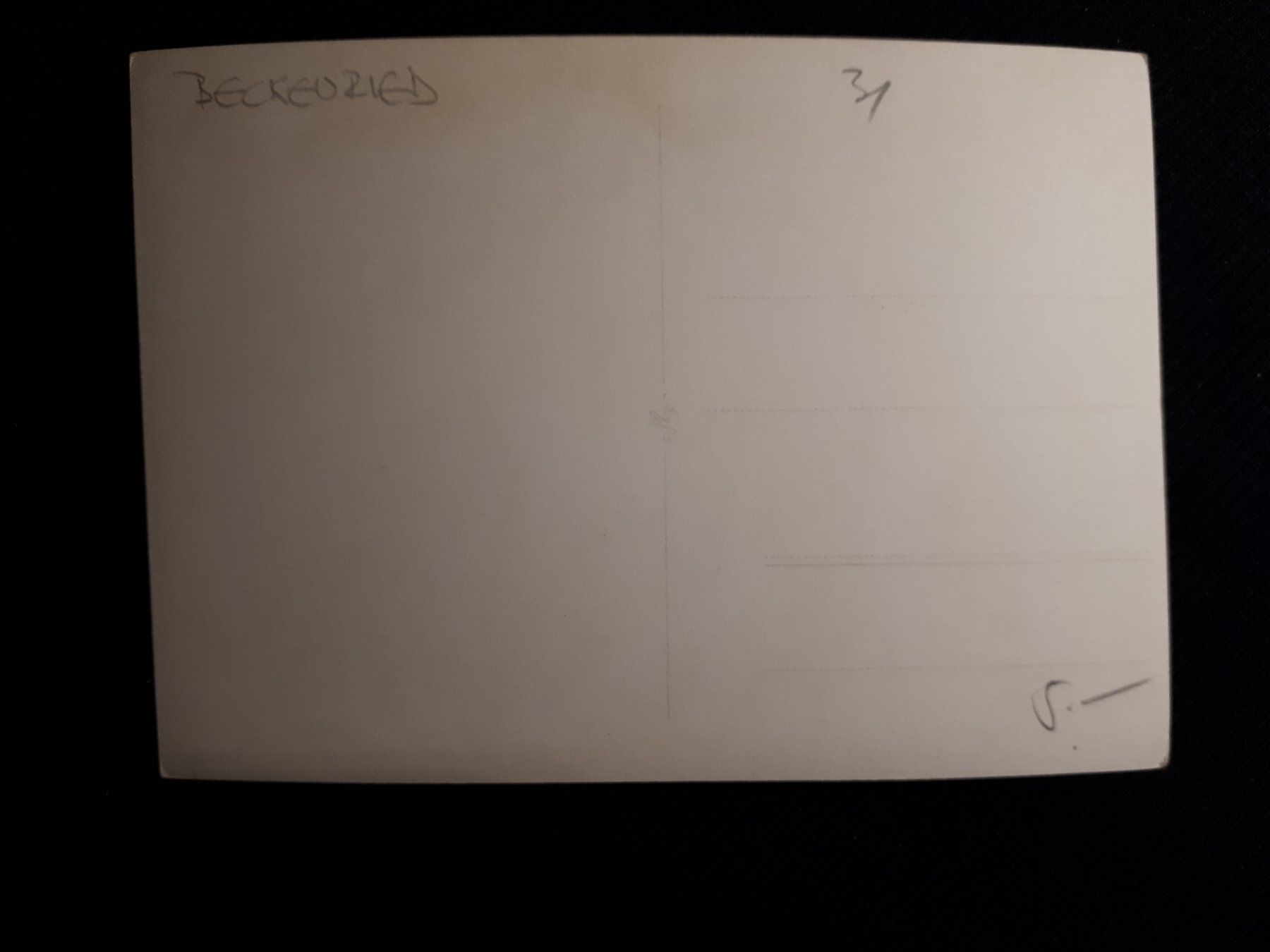 Cartoline postali: BECKENRIED – Usato da Ponto Valentino venduto da giorgia06 1
