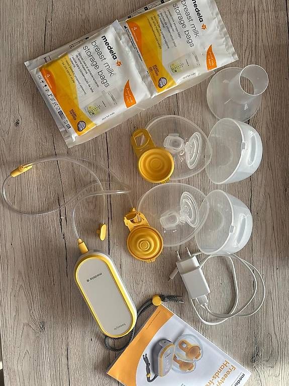 Medela Accessori per l’allattamento: Tire-lait double - Medella – Usato da Naz venduto da Foxwer
