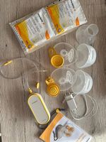 Tire-lait double - Medella