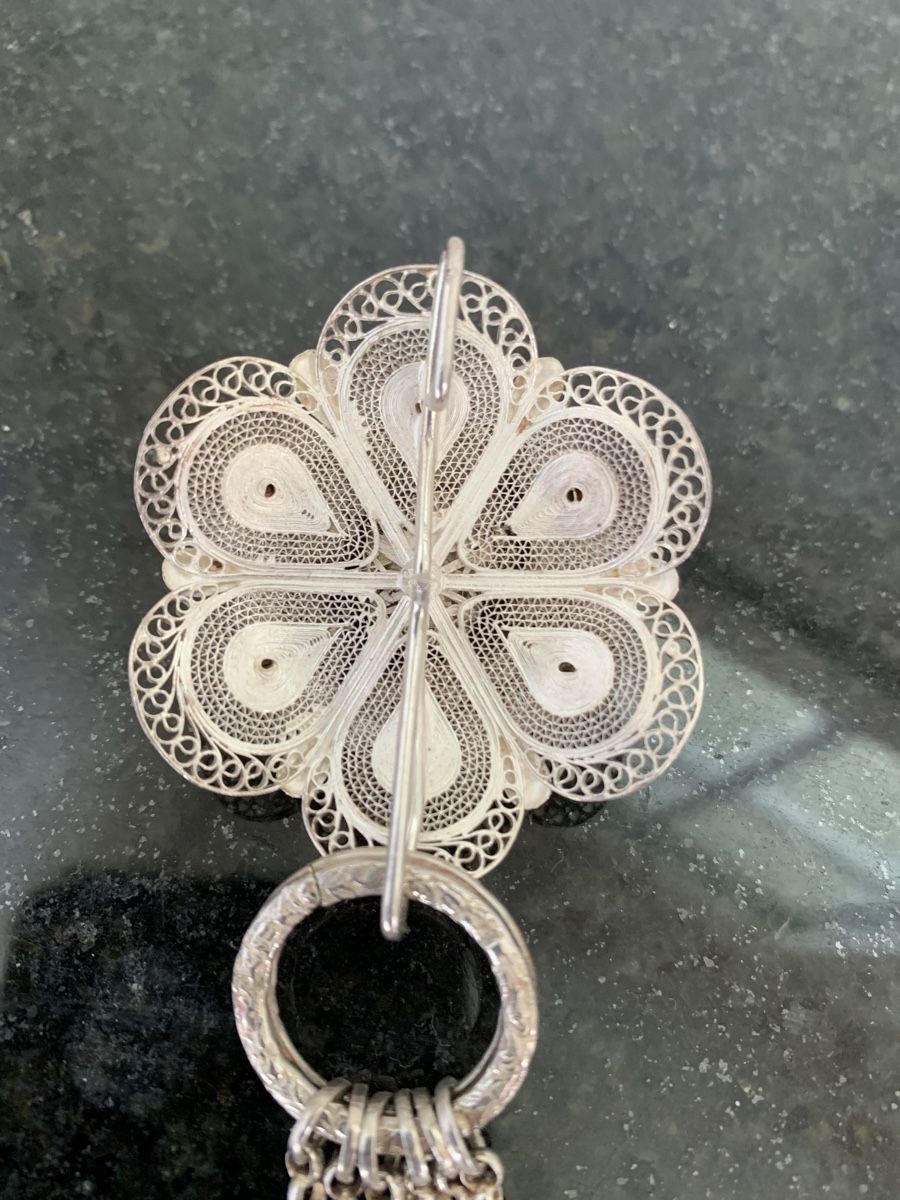 Altri gioielli: Trachtenschmuck Bern – Usato da Zollikofen venduto da ausmisten_at_home 6