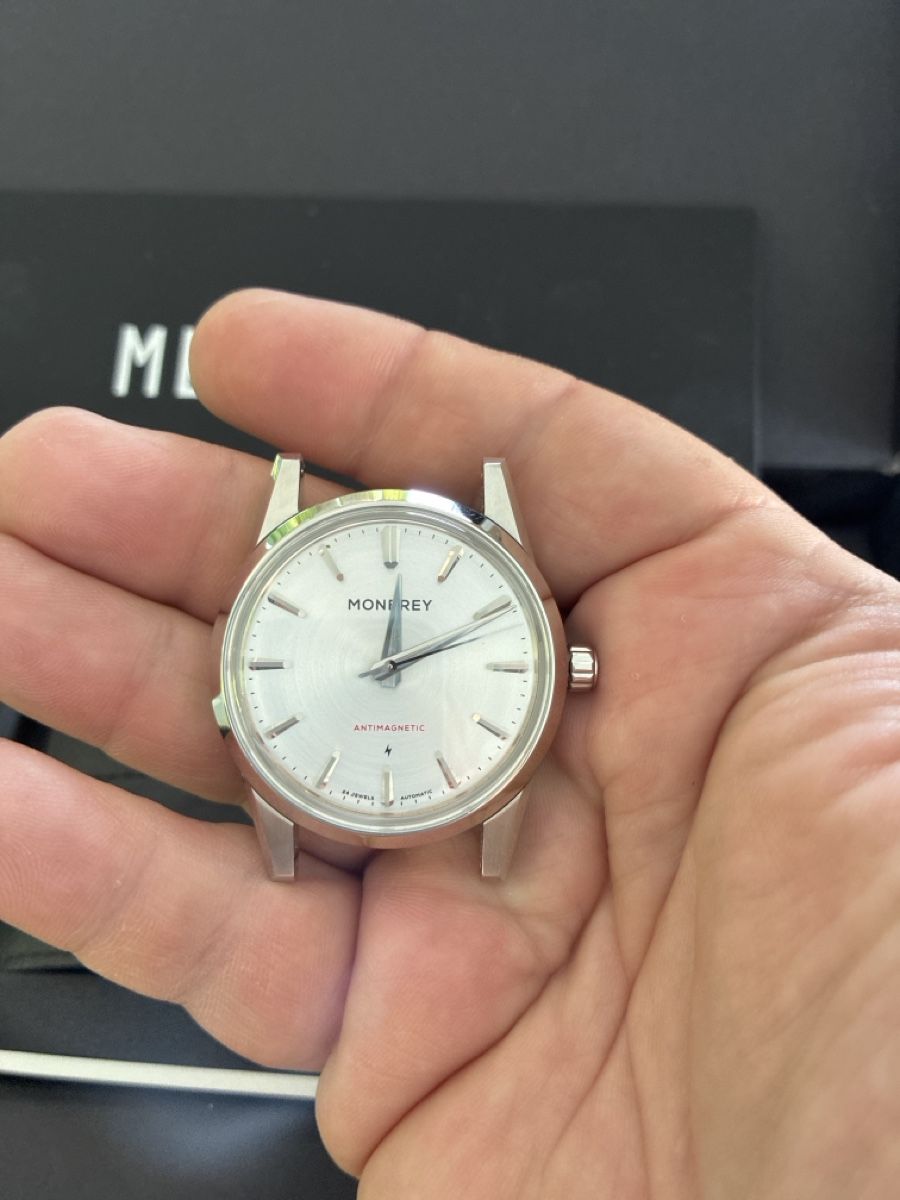 Uhren:  Monterey Antimag automatic – Gebraucht aus Chur von jasi18 3