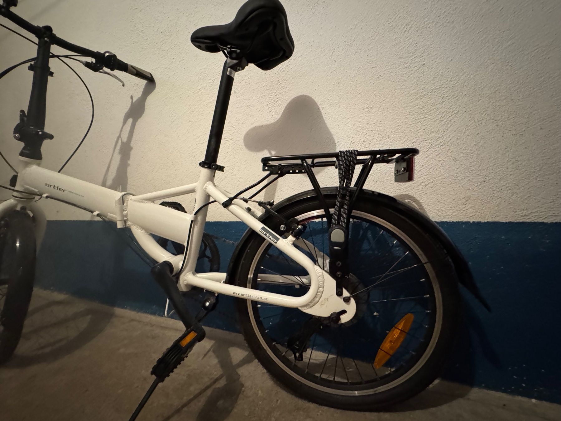 Biciclette: Ortler Klappvelo – Nuovo (secondo la descrizione) da Frauenfeld venduto da ani_hvz5 1