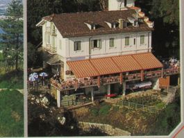 Lugano ,  Monte San Salvatore , Albergo - Ristorante 1996