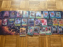 One Piece Lot! AA, OP09 collection, ST cards, Promos etc...