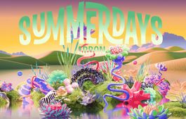 Summerdays Festival 2 Tages Pass für CHF 150.-