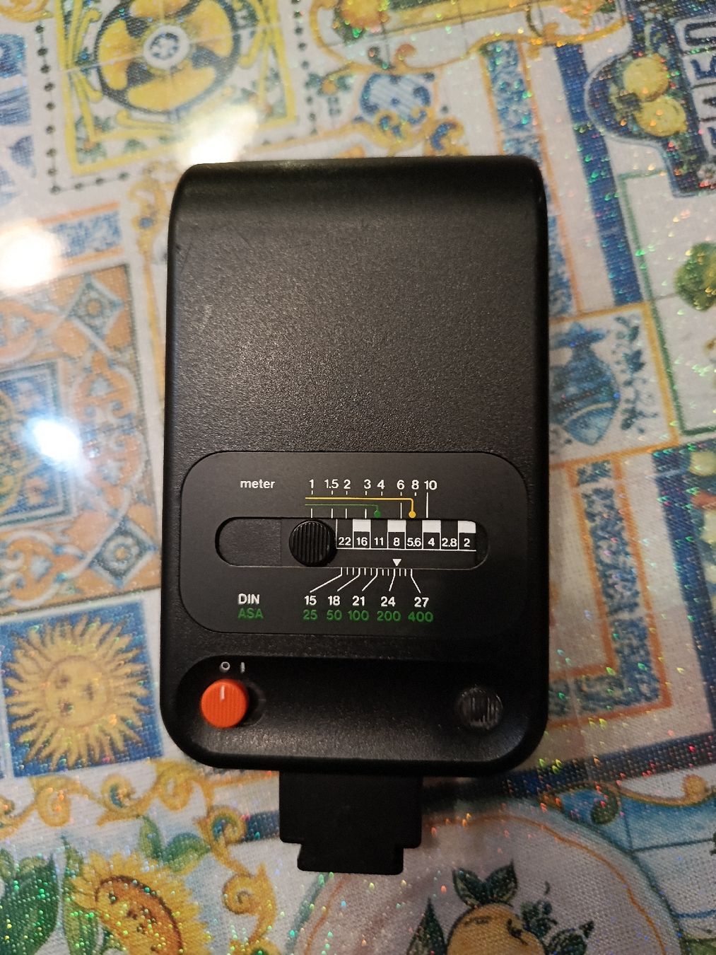 Agfa Flashs: AGFATRONIC 301 CB Flash Unit Computer used – D'occasion à Riva San Vitale par Stekri 4