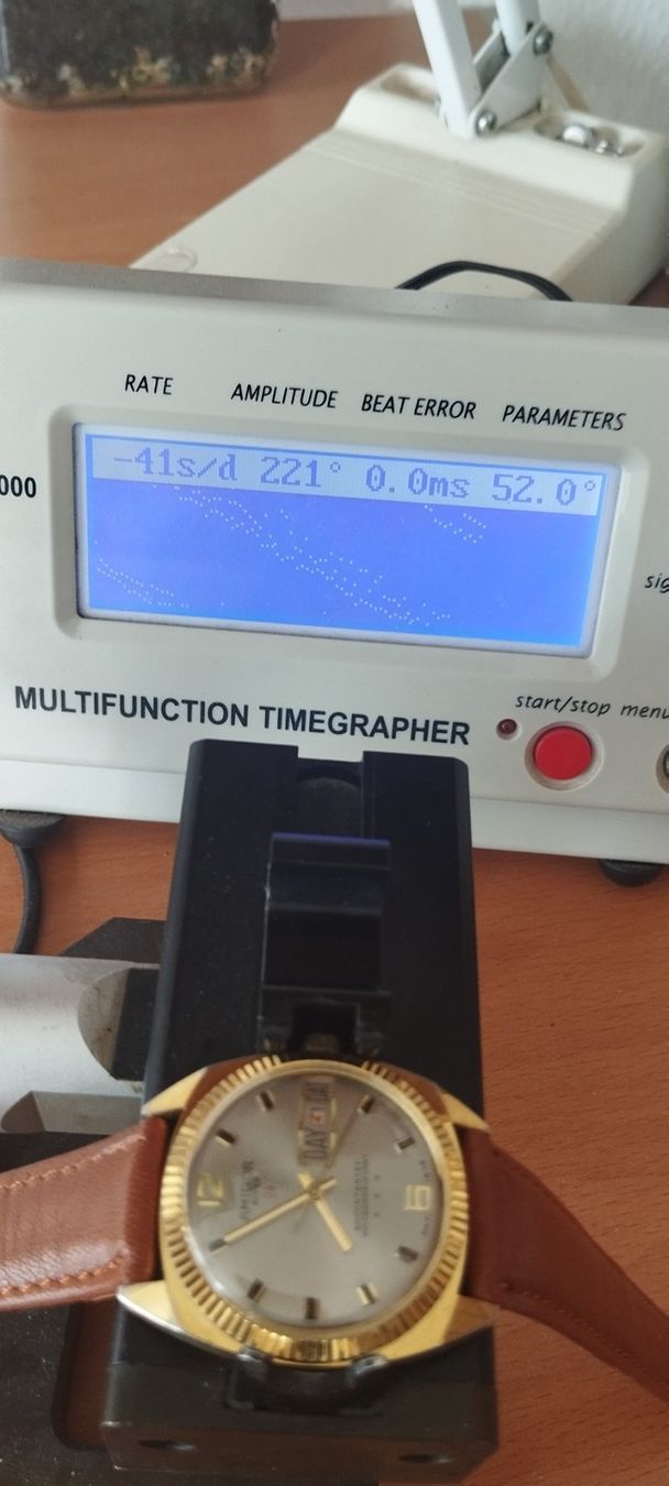 Uhren: Montre amidor – Gebraucht aus La Chaux-de-Fonds von jac_9llg 9