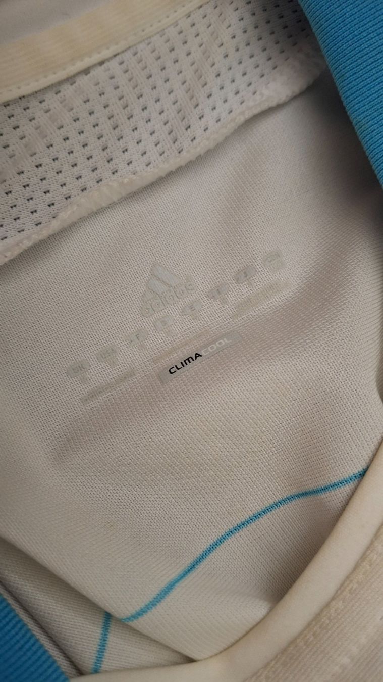 Adidas Canottiere & Pantaloni: OM marseille maillot de foot formotion player issue – Usato da Yverdon-les-Bains venduto da flo_8fgr 8