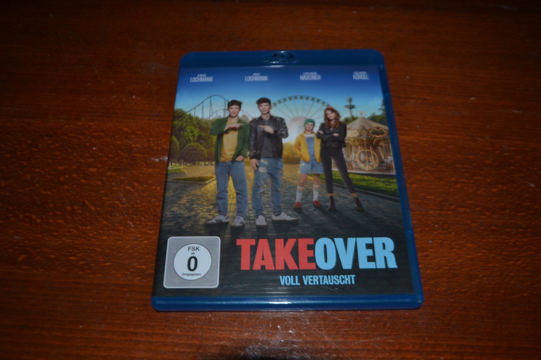 Tutti i DVDs: Take Over – Usato da Laupen ZH venduto da chefdom