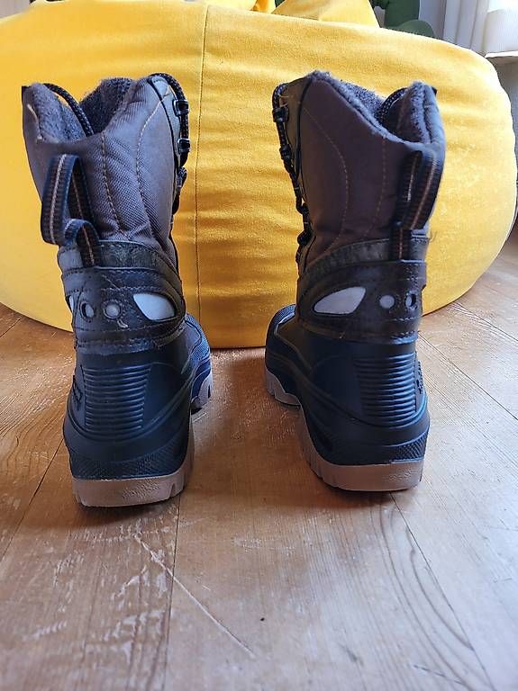 Chaussures hommes: Winterschuhe Spirale Raw Terrain, Grösse 37 – D'occasion à Thun par t_h_cl6d 1