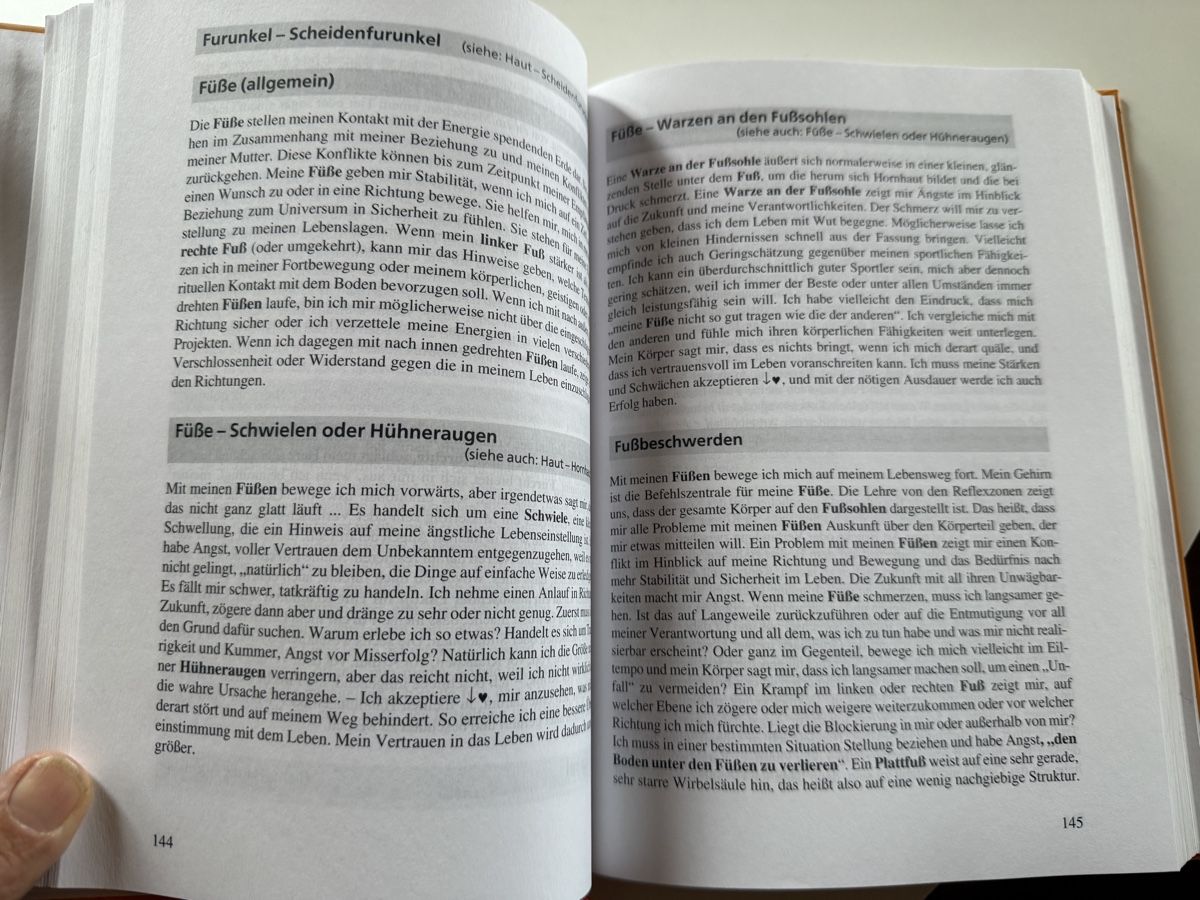 Libri: Jacques Martel: Mein Körper - Barometer der Seele – Usato da Ennetbaden venduto da mapa05 5