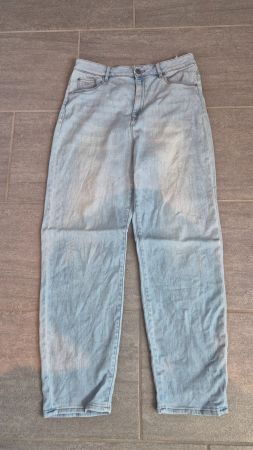Jeans DAWN Stardust O-Shape, Gr. 30/28, hellblau