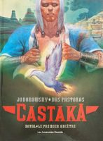 BD EO Castaka Dayal - Le Premier Ancètre (Jodorowsky)