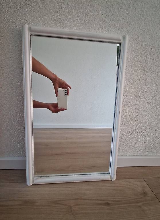 Miroirs: Spiegel Chabby Chic – D'occasion à Spiez par sundras