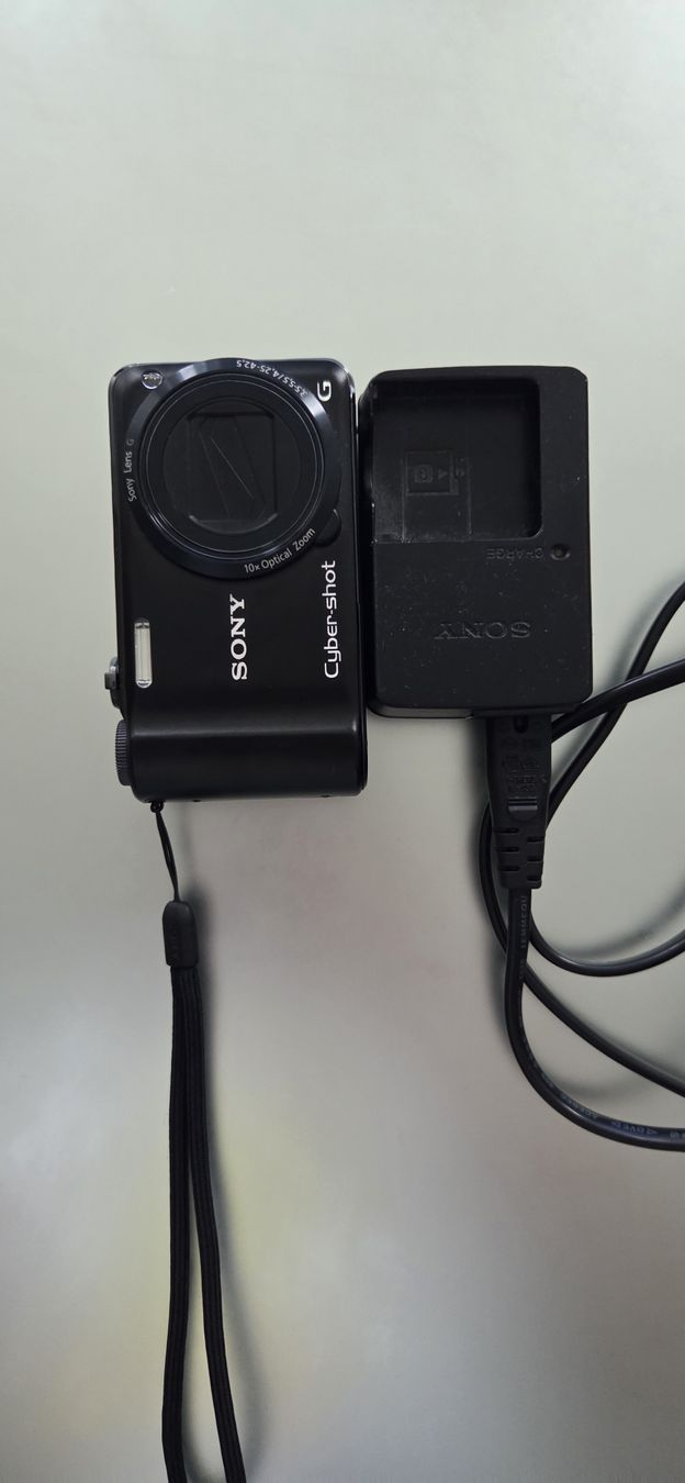 Sony Fotocamera: Sony Cyber-shot DSC-HX5 – Usato da Huttwil venduto da ser_gn9l 4