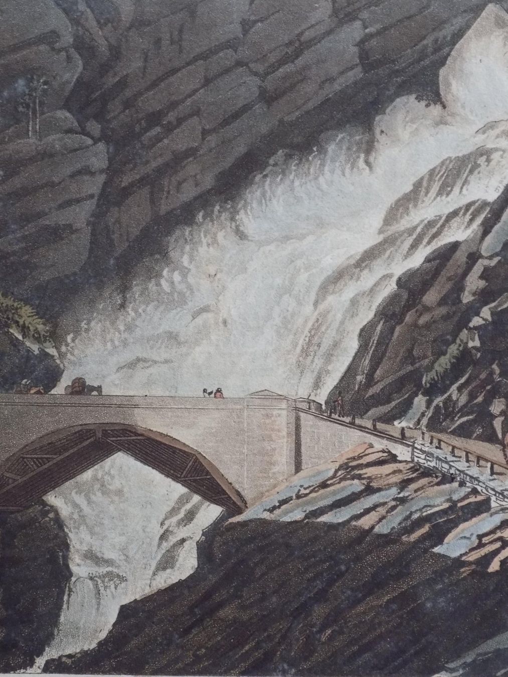 Stiche: Grand Gallery Route Simplon – Gebraucht aus Risch von Rischli15 5