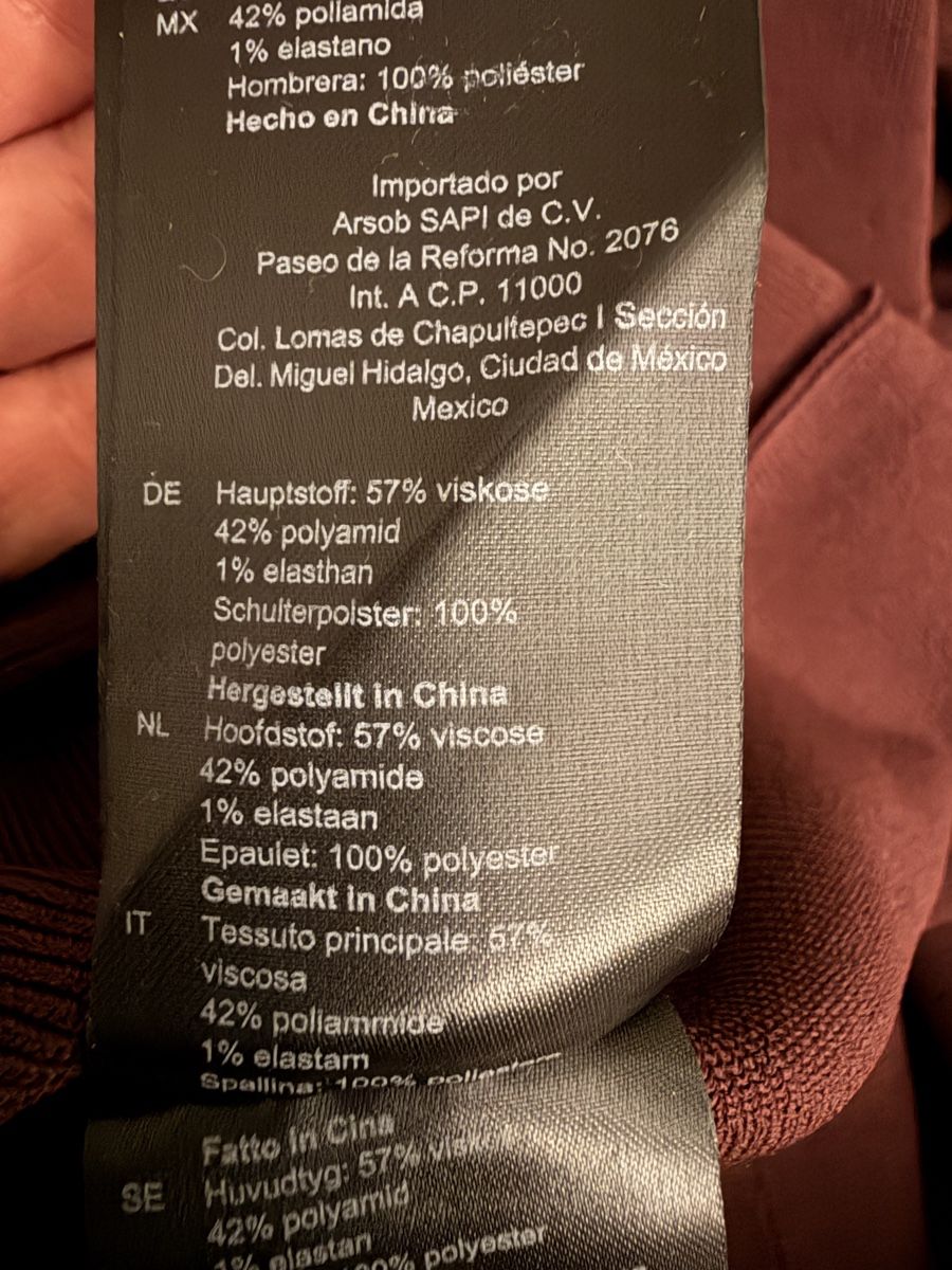 Sandro Vestiti: SANDRO Kleid Gr. S – Usato da Rorschach venduto da nan_8rts 6
