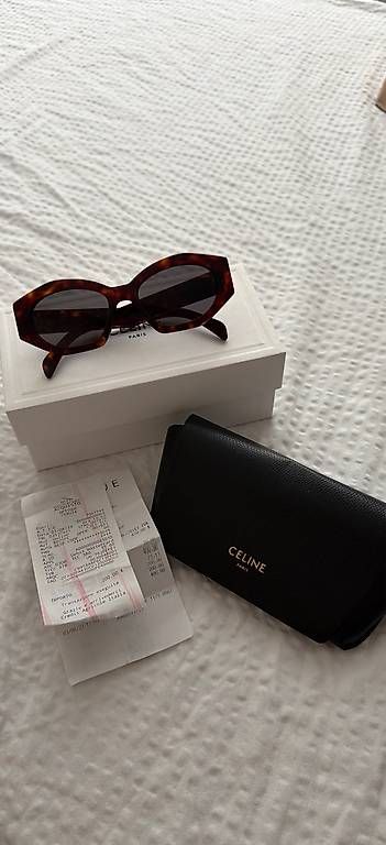 Occhiali & Lenti: Celine Sonnenbrille – Usato da Uzwil venduto da FatimeS 3