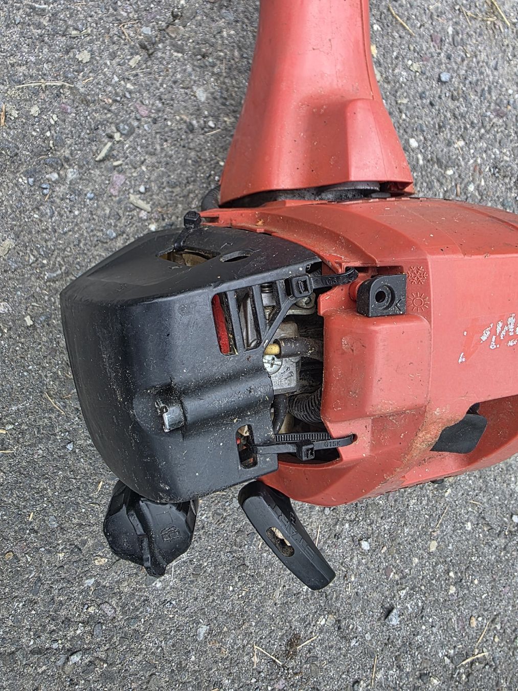 Dolmar Tagliaerba: Sthil FR108 Rasentrimmer – Usato da Buchs SG venduto da MATGEOMAR 1