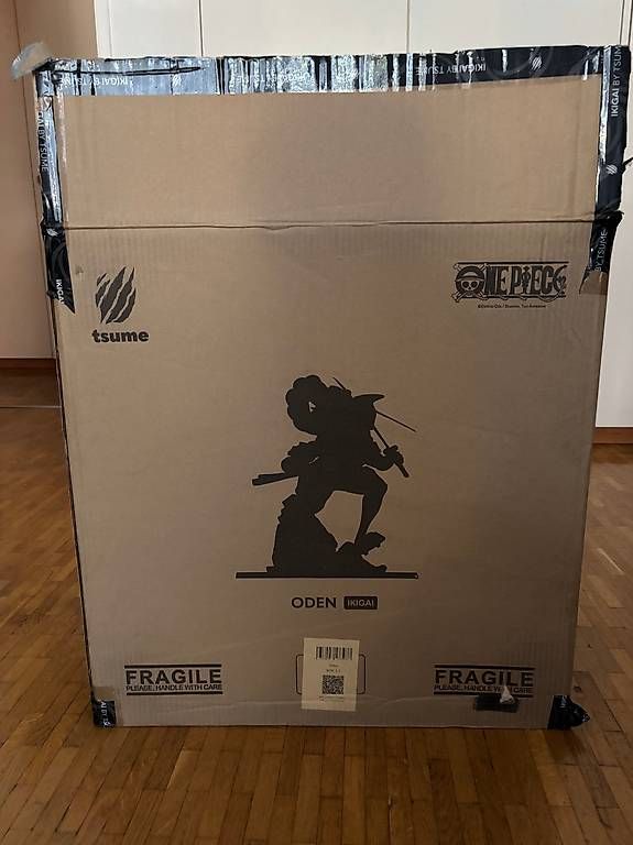 Statuette: One Piece - Oden Kozuki TSUME – Nuovo e nell'imballaggio originale da Genève venduto da ray_9fy8 4