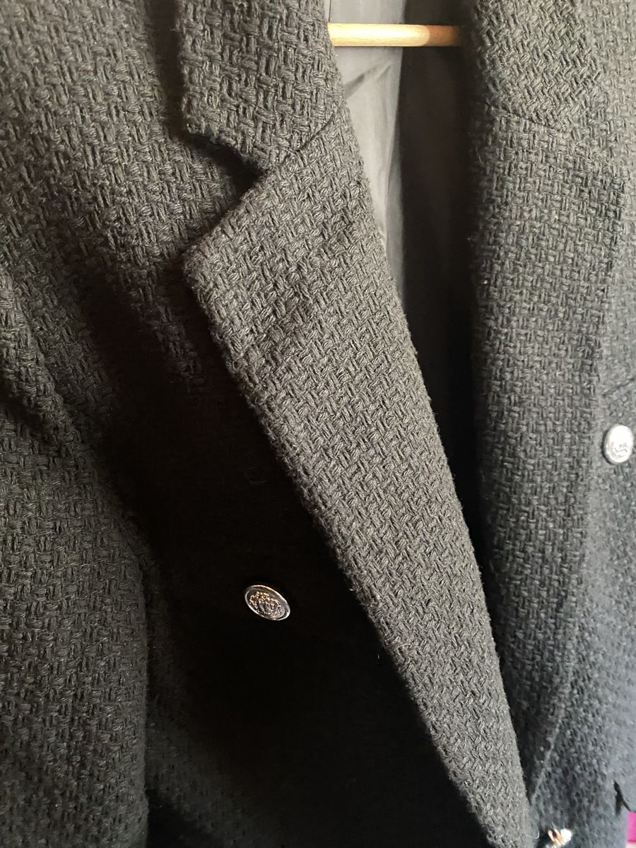 Completi & Tailleur: Tweeted Blazer Schwarz, Brand New – Nuovo (secondo la descrizione) da Göschenen venduto da Anoli34 6