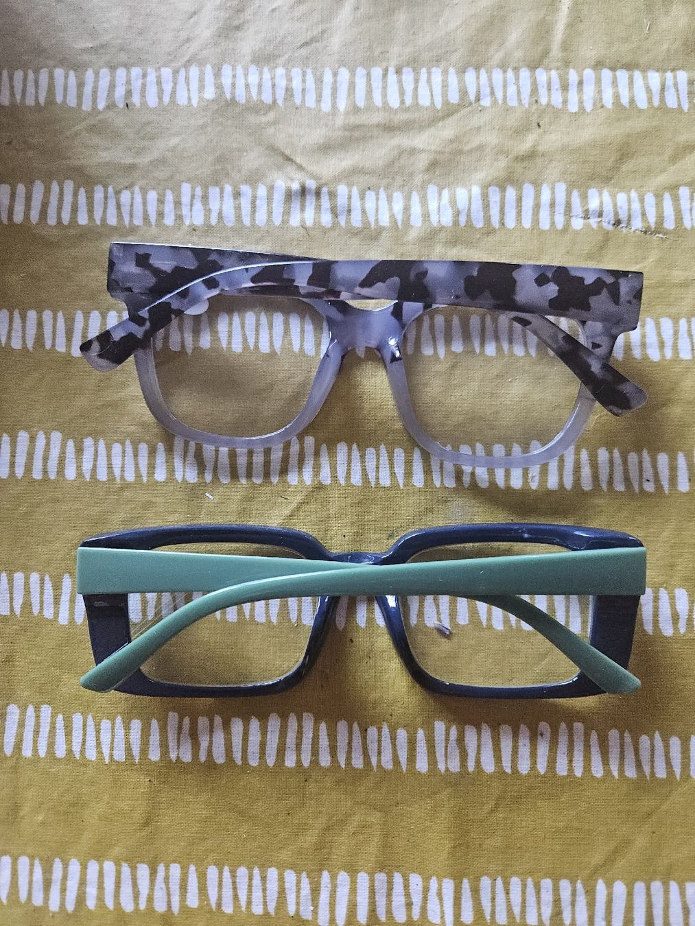 Lunettes & Verres: 2 lunettes +1   neuves – Neuf avec emballage d'origine à Thônex par lacomtessedesfees 1