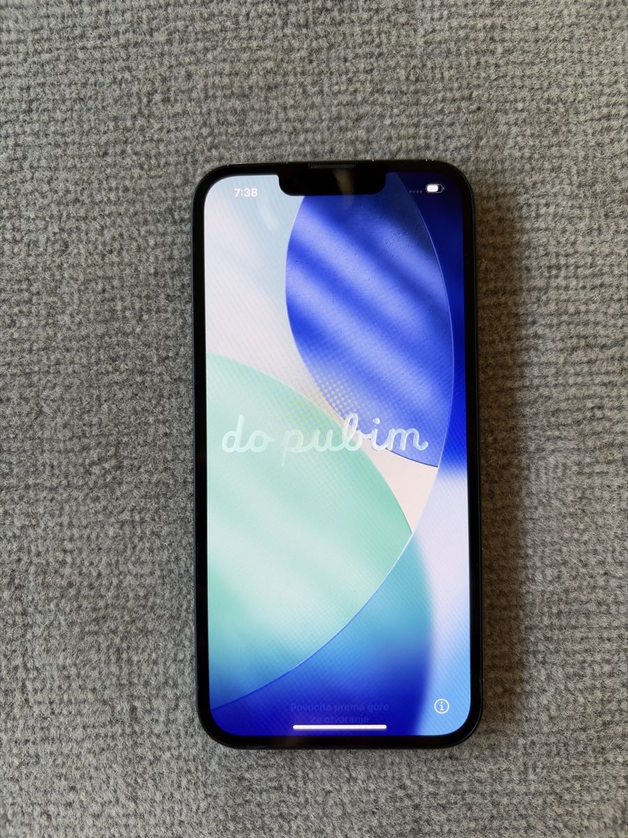 Apple Telefoni cellulari / Smartphones: iPhone 13 | 128 GB | Midnight (schwarz) – Usato da Utzenstorf venduto da 0ASI5 3