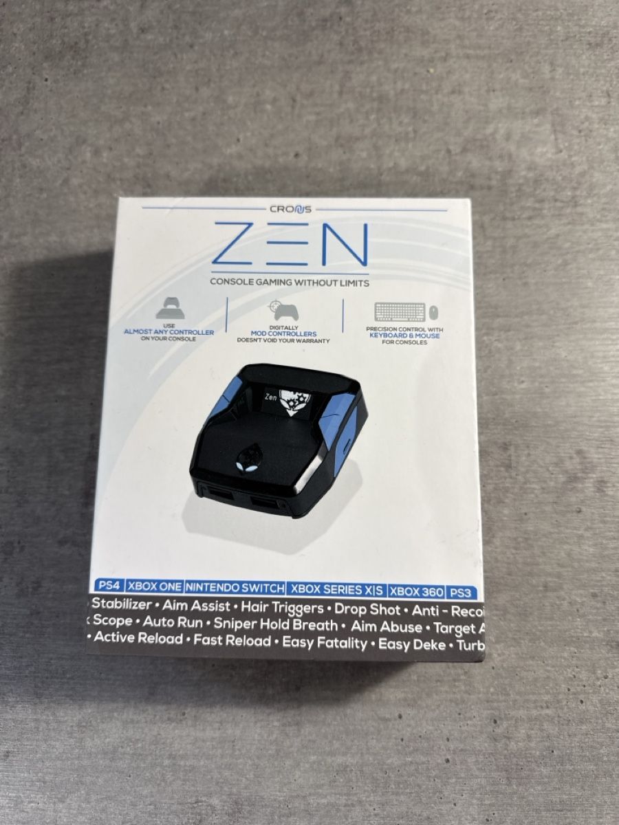 Sony Console: Cronus Zen wie neu – Nuovo (secondo la descrizione) da Hünenberg venduto da _Premius_