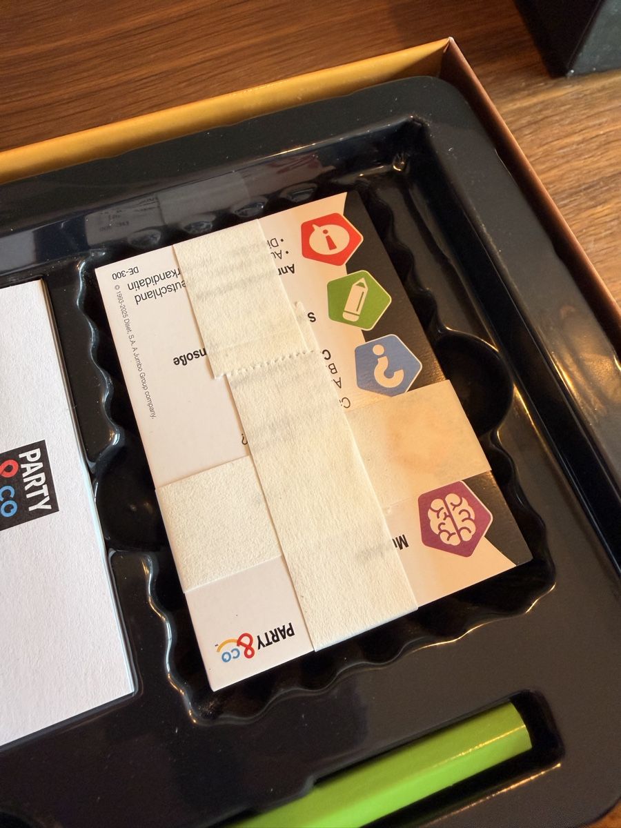 Jumbo Spiele: Party & Co Original Brettspiel  – Neu (gemäss Beschreibung) aus Sursee von ste_zr96 3