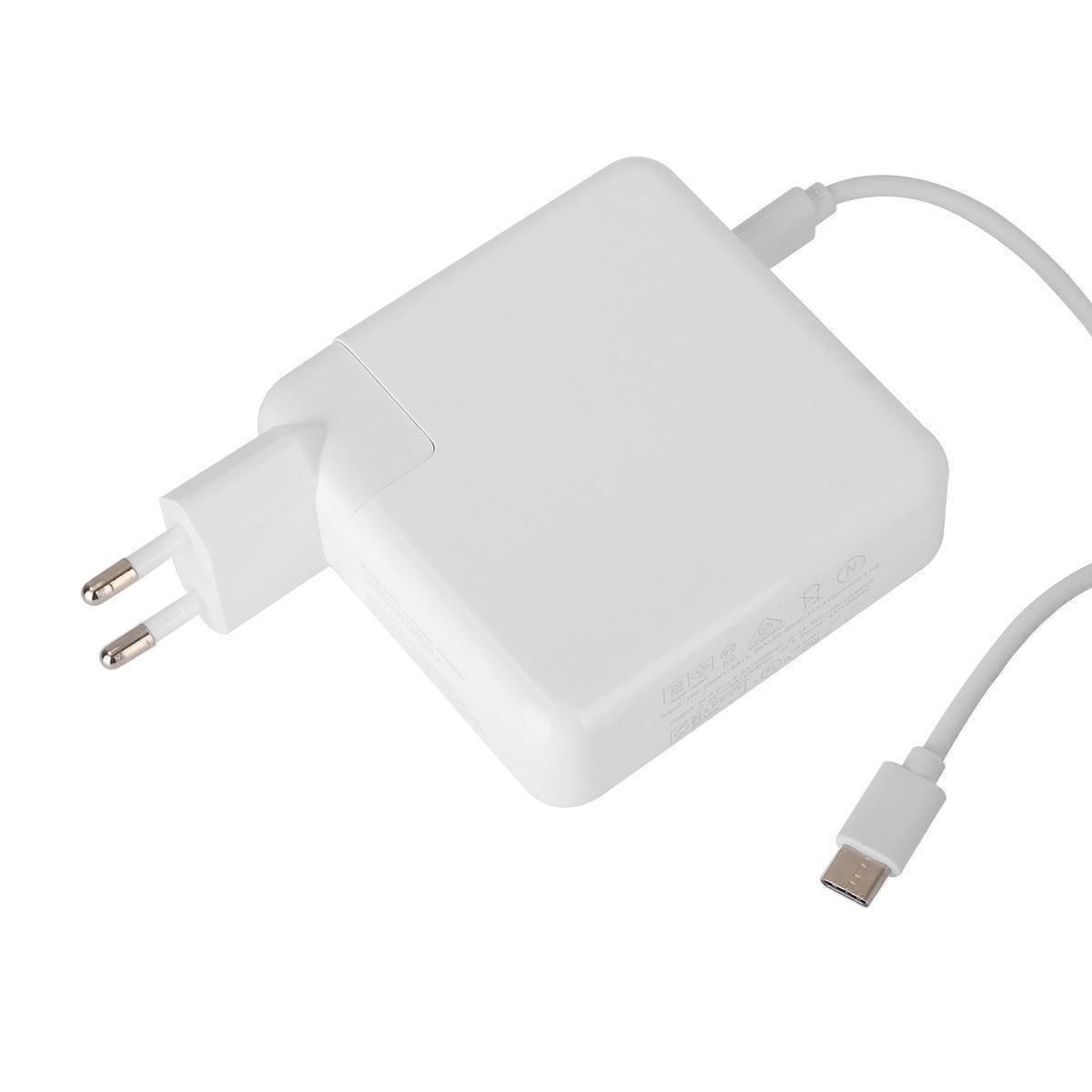 Caricabatterie: Macbook Adapter 87W Power Charger USB C – Nuovo (secondo la descrizione) da Thun venduto da onlino