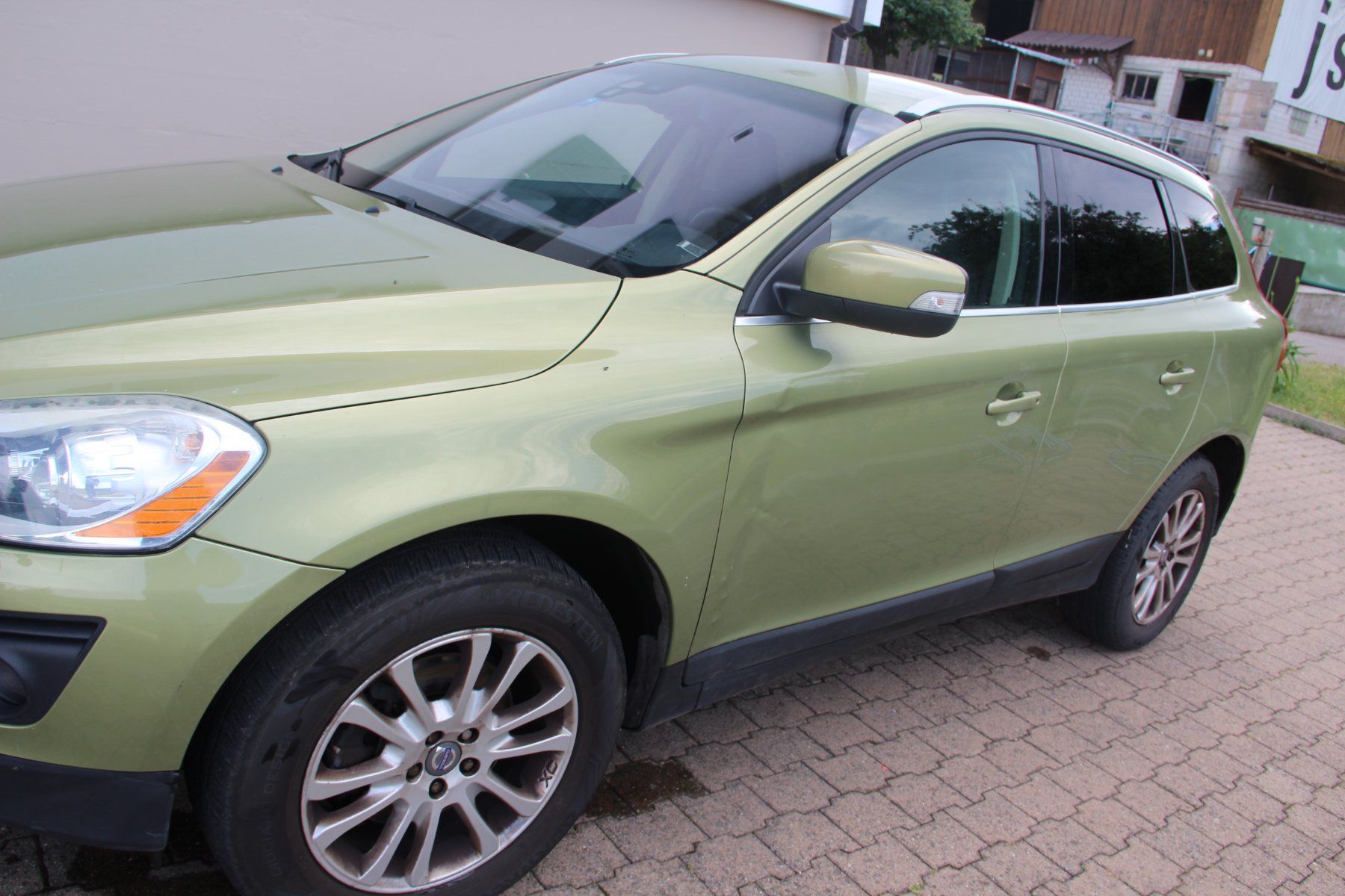 Volvo Autos: Volvo XC60 D5 AWD – Gebraucht aus Schöfflisdorf von Weidhof300 3